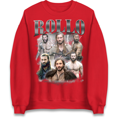 Rollo Vikings Sweatshirt