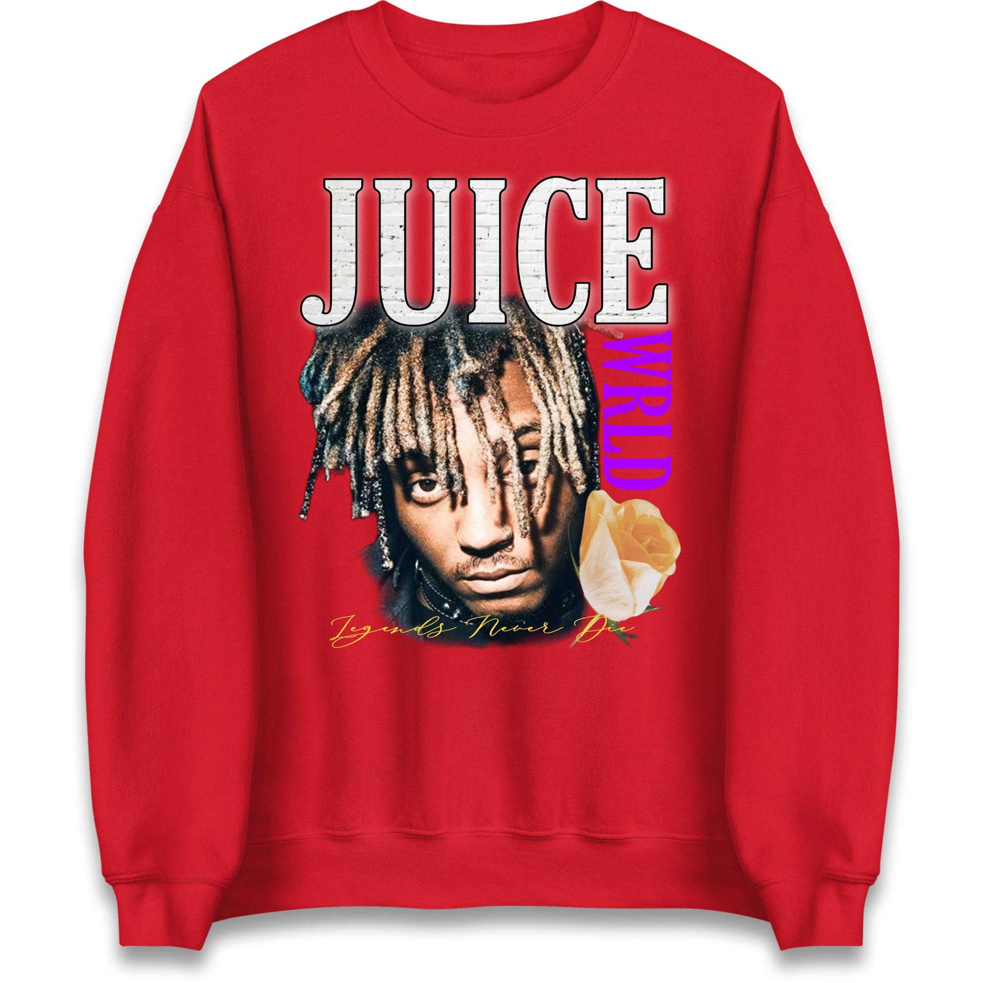 Juice Wrld Legends Never Die Sweatshirt