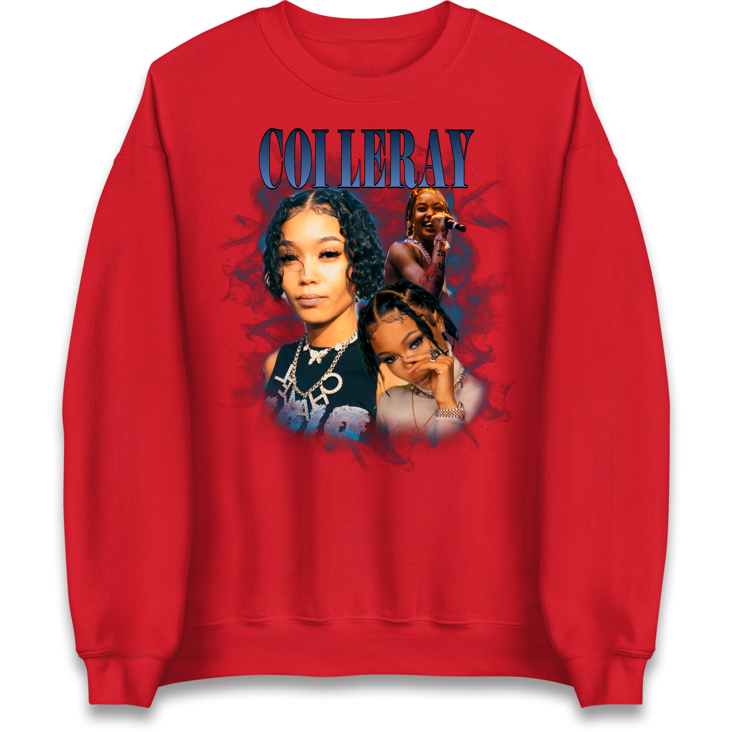 Coi Leray Sweatshirt