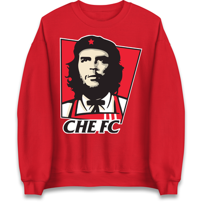 Che FC Che Guevara Sweatshirt