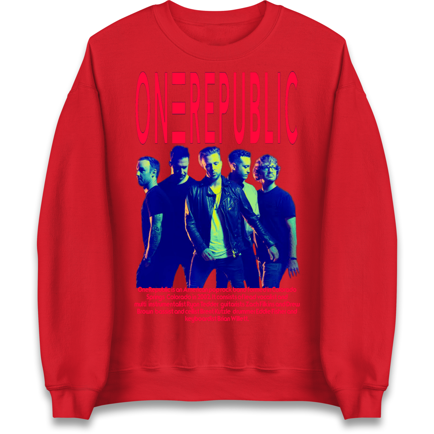Onerepublic Sweatshirt