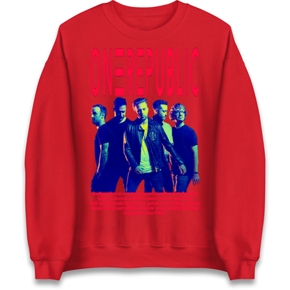 Onerepublic Sweatshirt