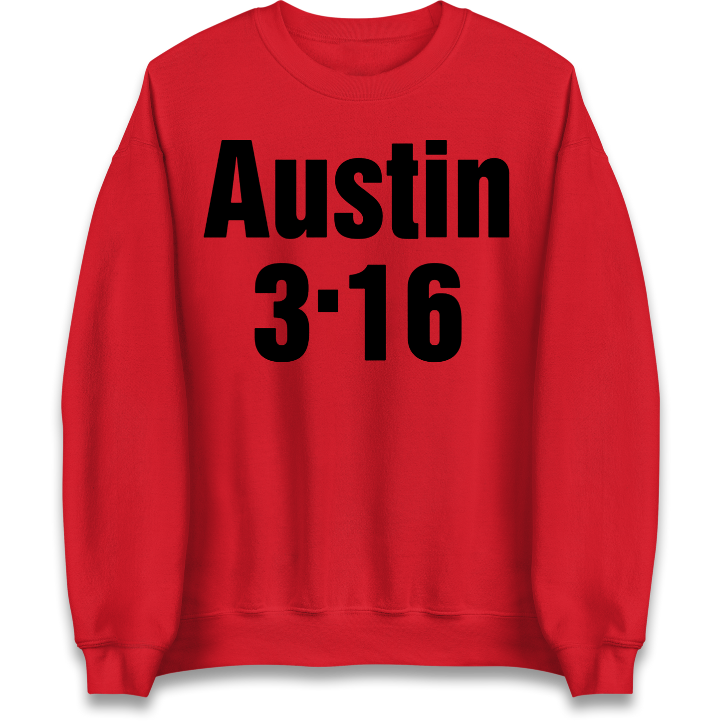 Austin 3 16 Sweatshirt