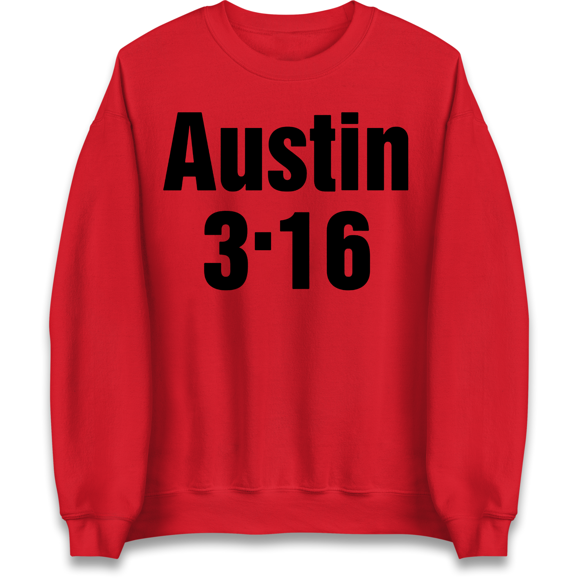 Austin 3 16 Sweatshirt