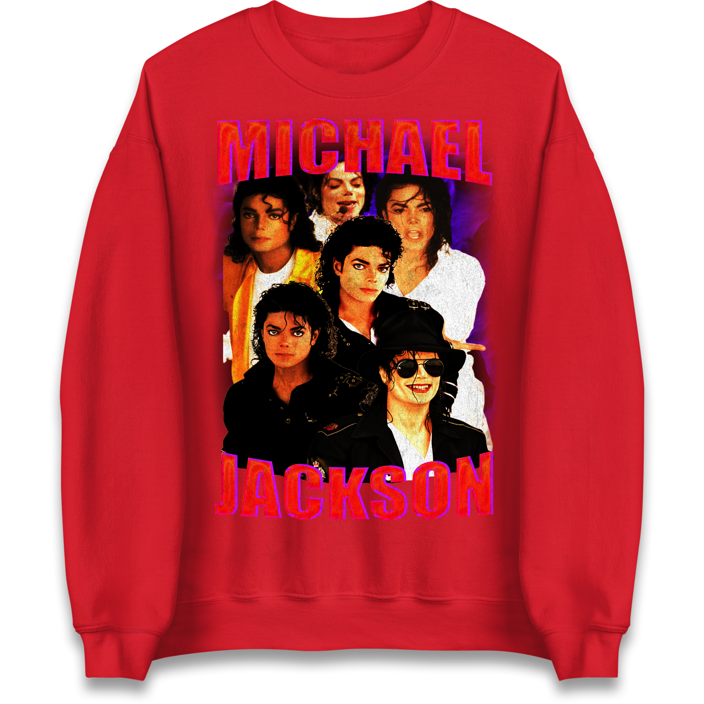 Michael Jackson Bad Sweatshirt