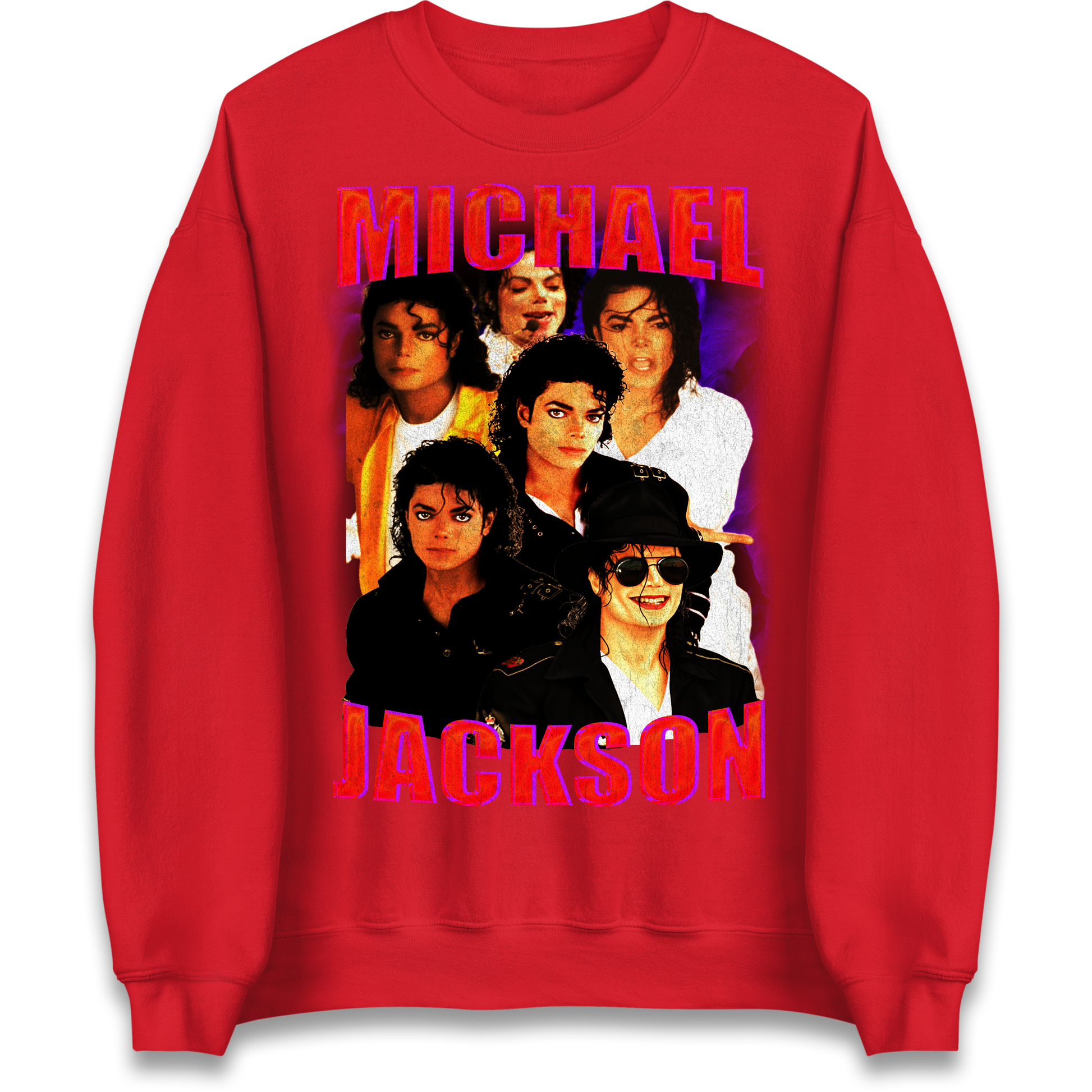 Michael Jackson Bad Sweatshirt