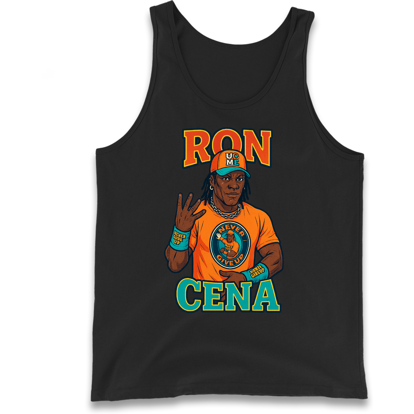 Ron Cena Tank Top