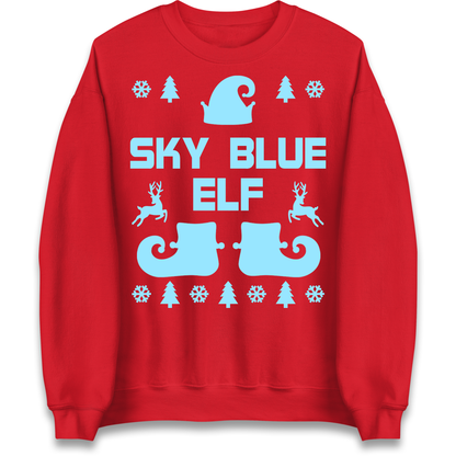 Coventry City FC Christmas Jumper