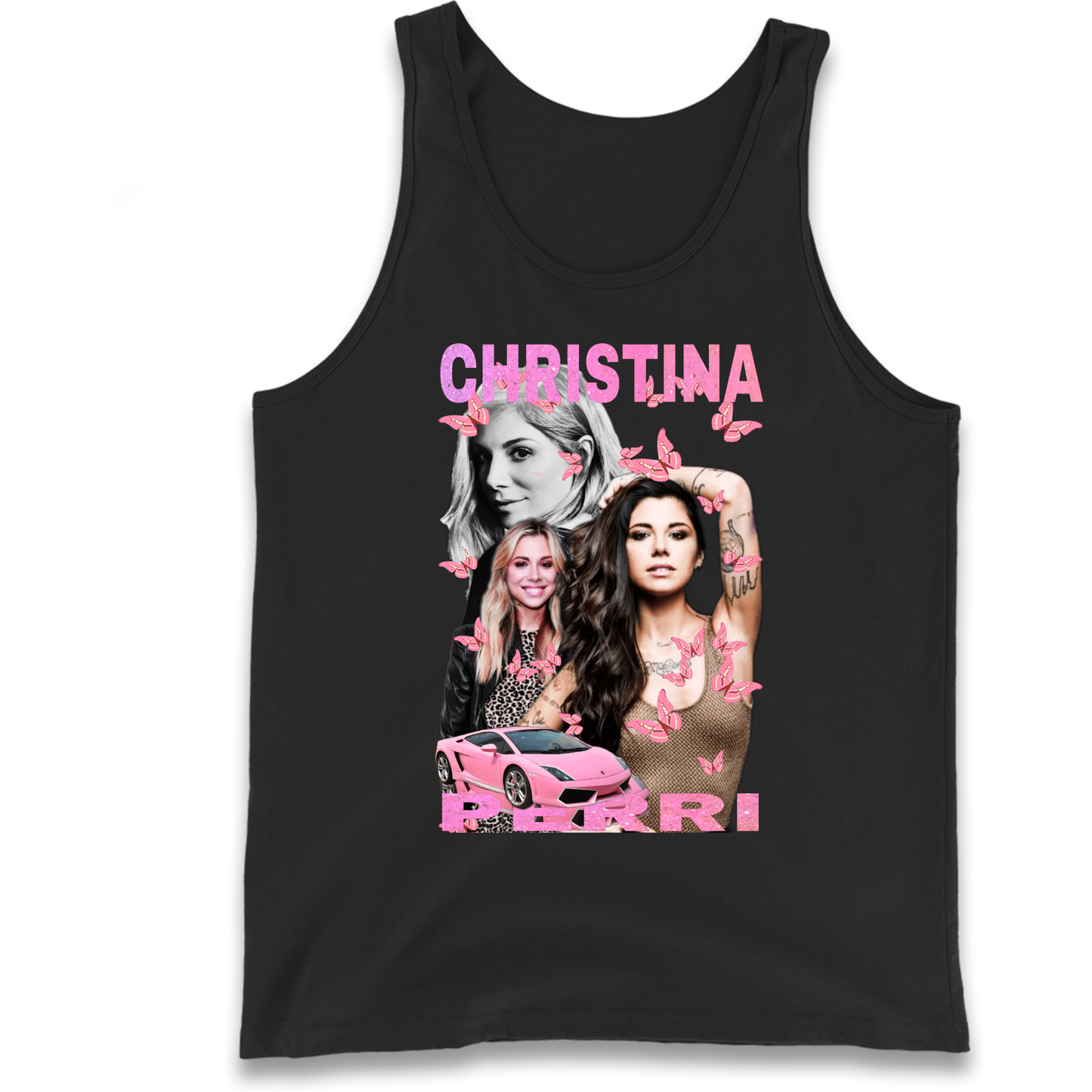 Christina Perri Tank Top