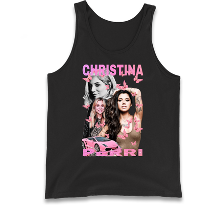 Christina Perri Tank Top