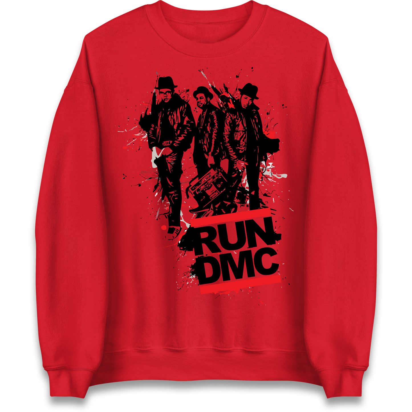 RUN DMC Sweatshirt