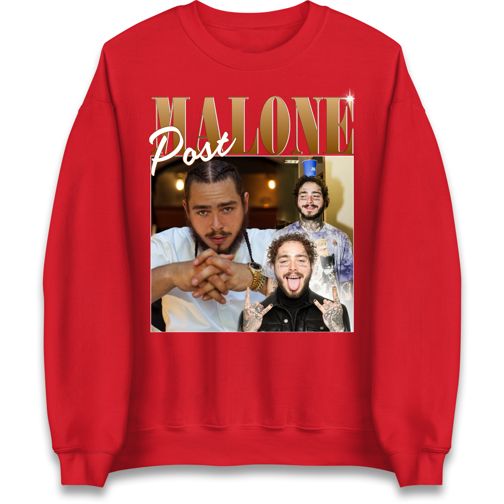 Post Malone Sweatshirt