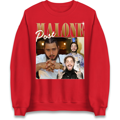 Post Malone Sweatshirt