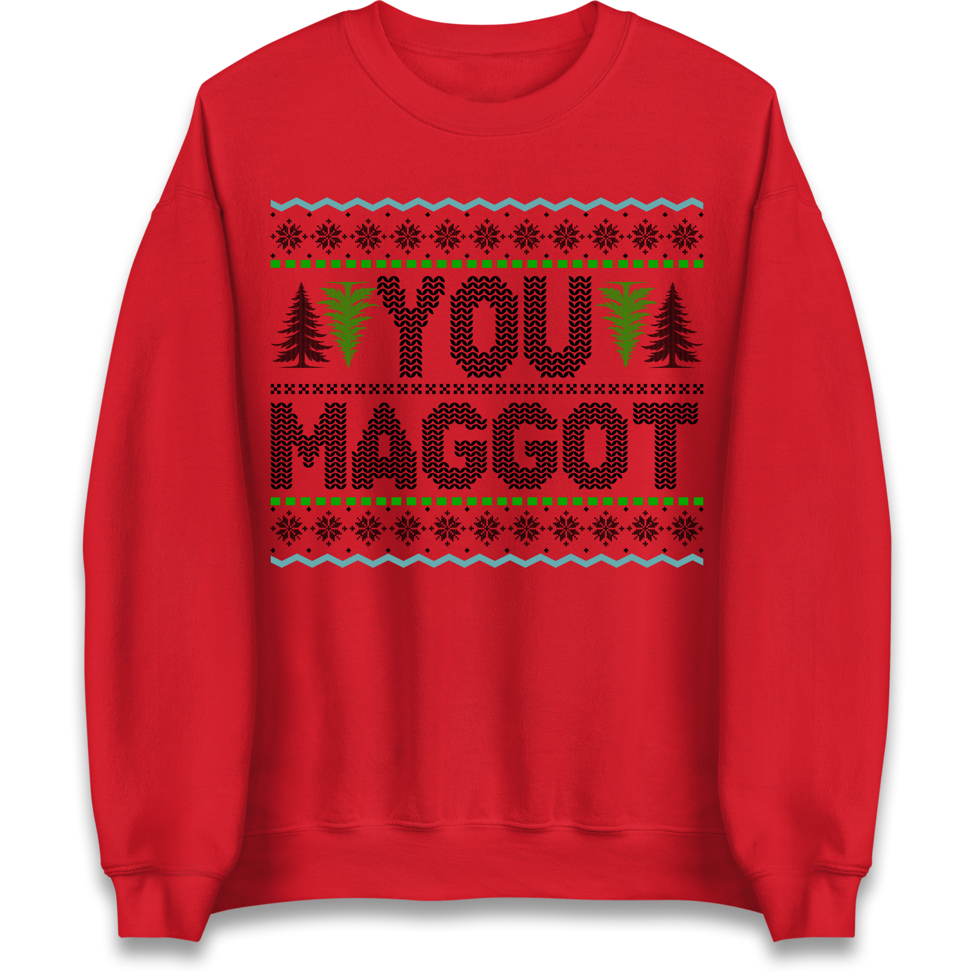Christmas jumper Sweatshirt