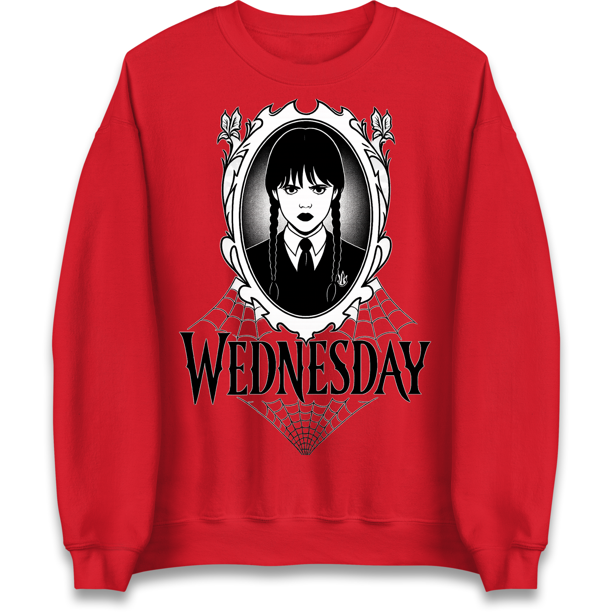 Wednesday Series Sweatshirt