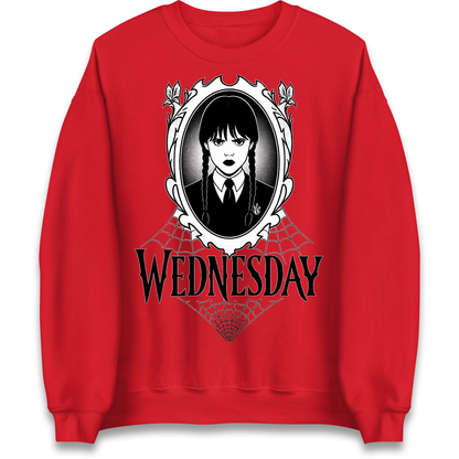 Wednesday Series Sweatshirt