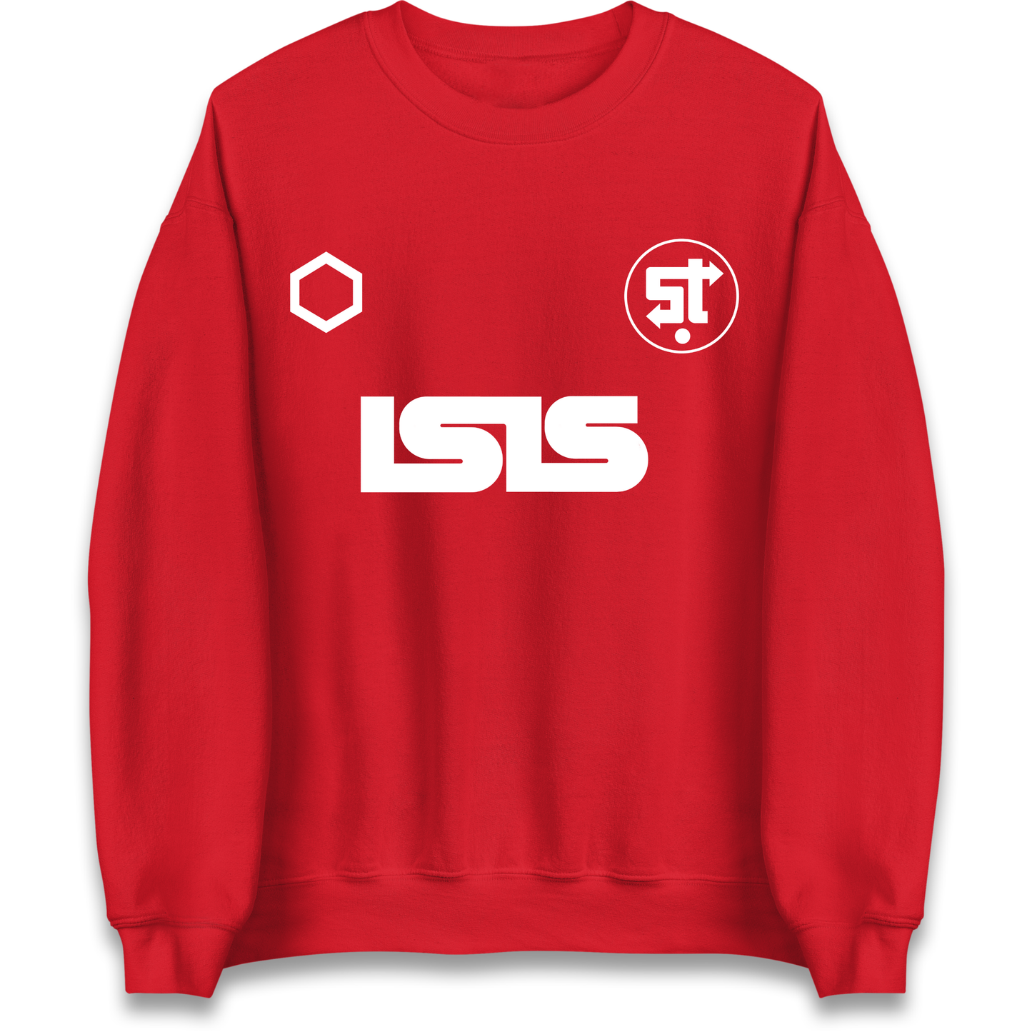 Retro Swindon Town Football Sweatshirt