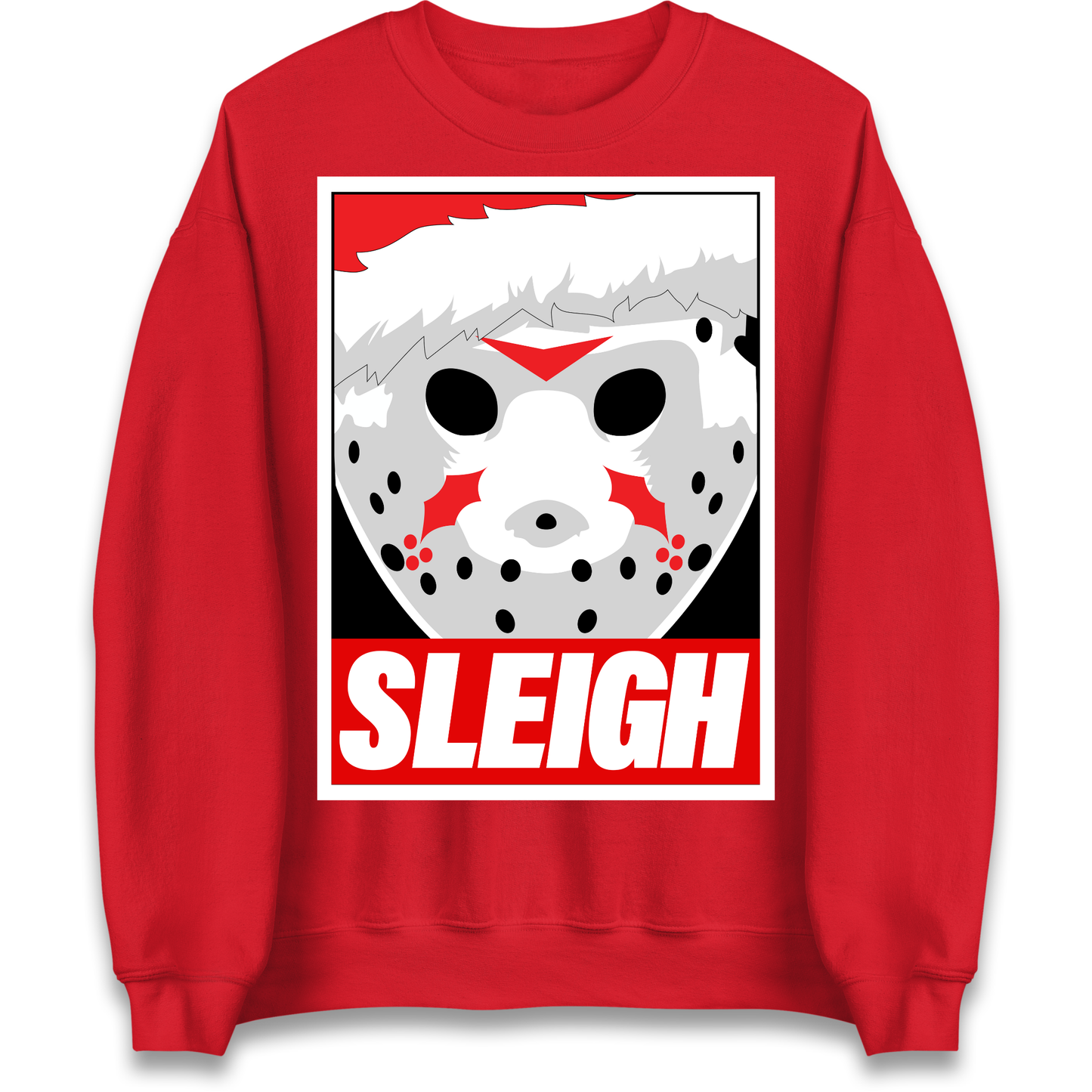 Jason Sleigh Christmas Jumper