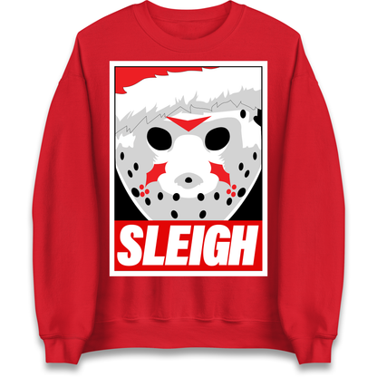 Jason Sleigh Christmas Jumper