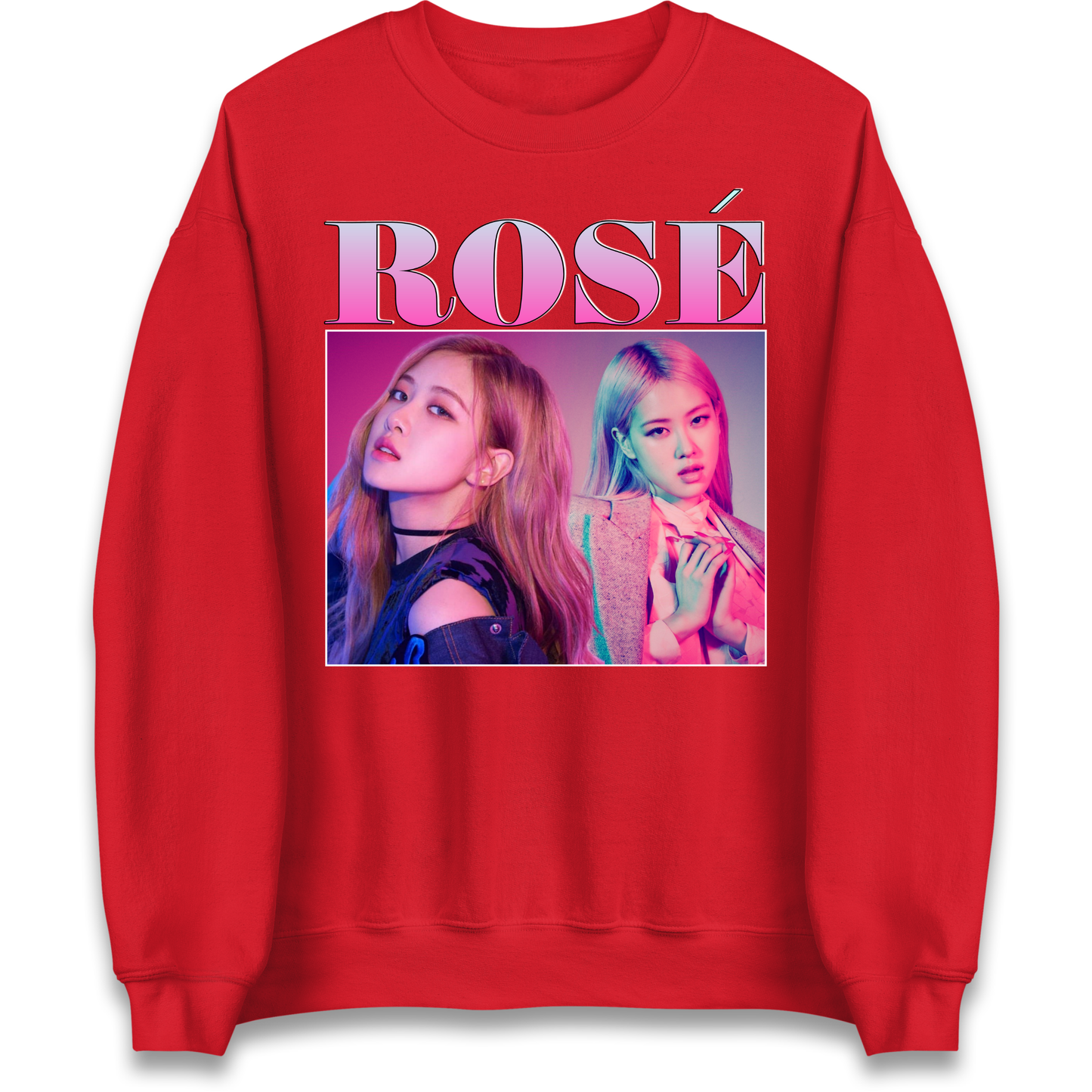Rose Sweatshirt