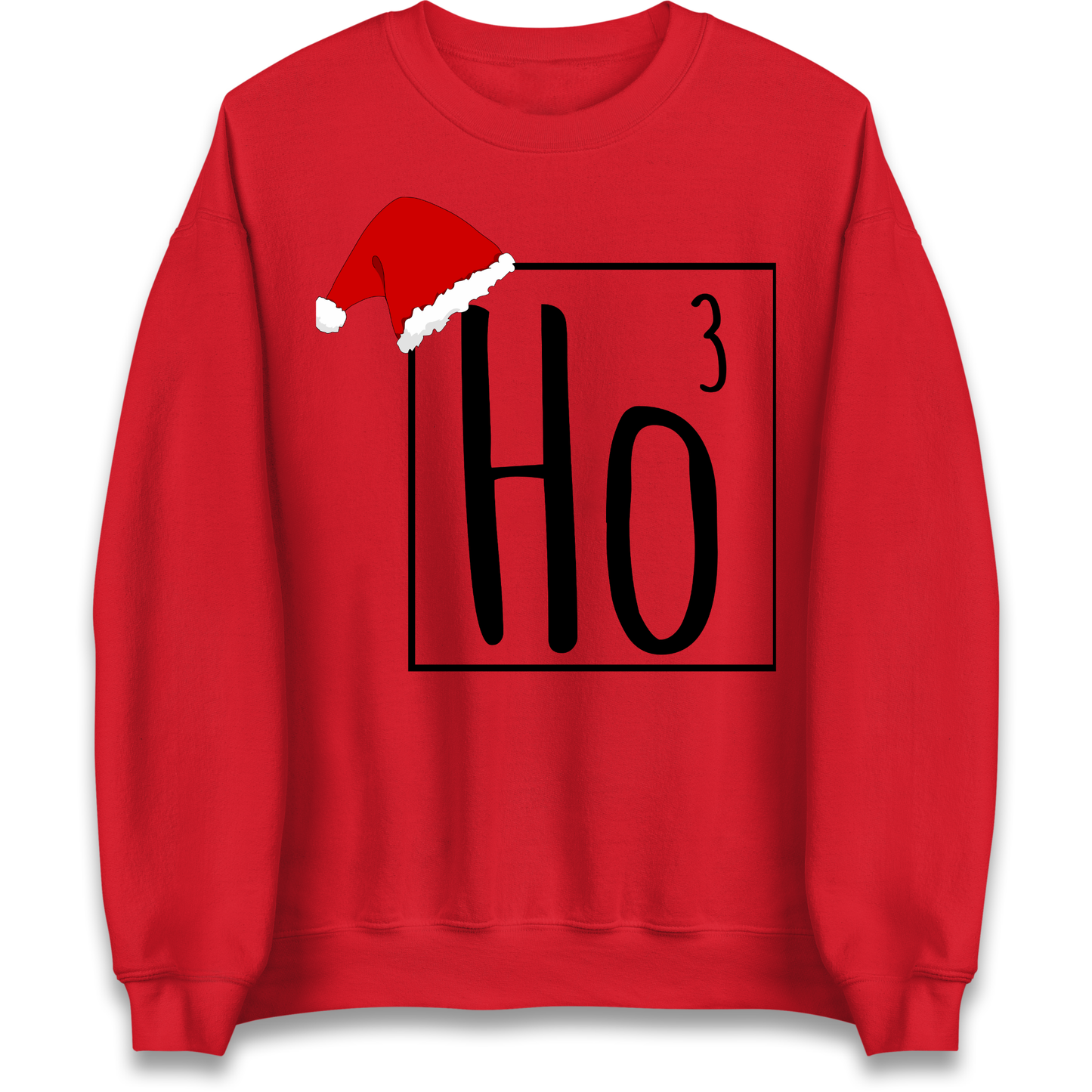Ho Ho Ho Sweatshirt