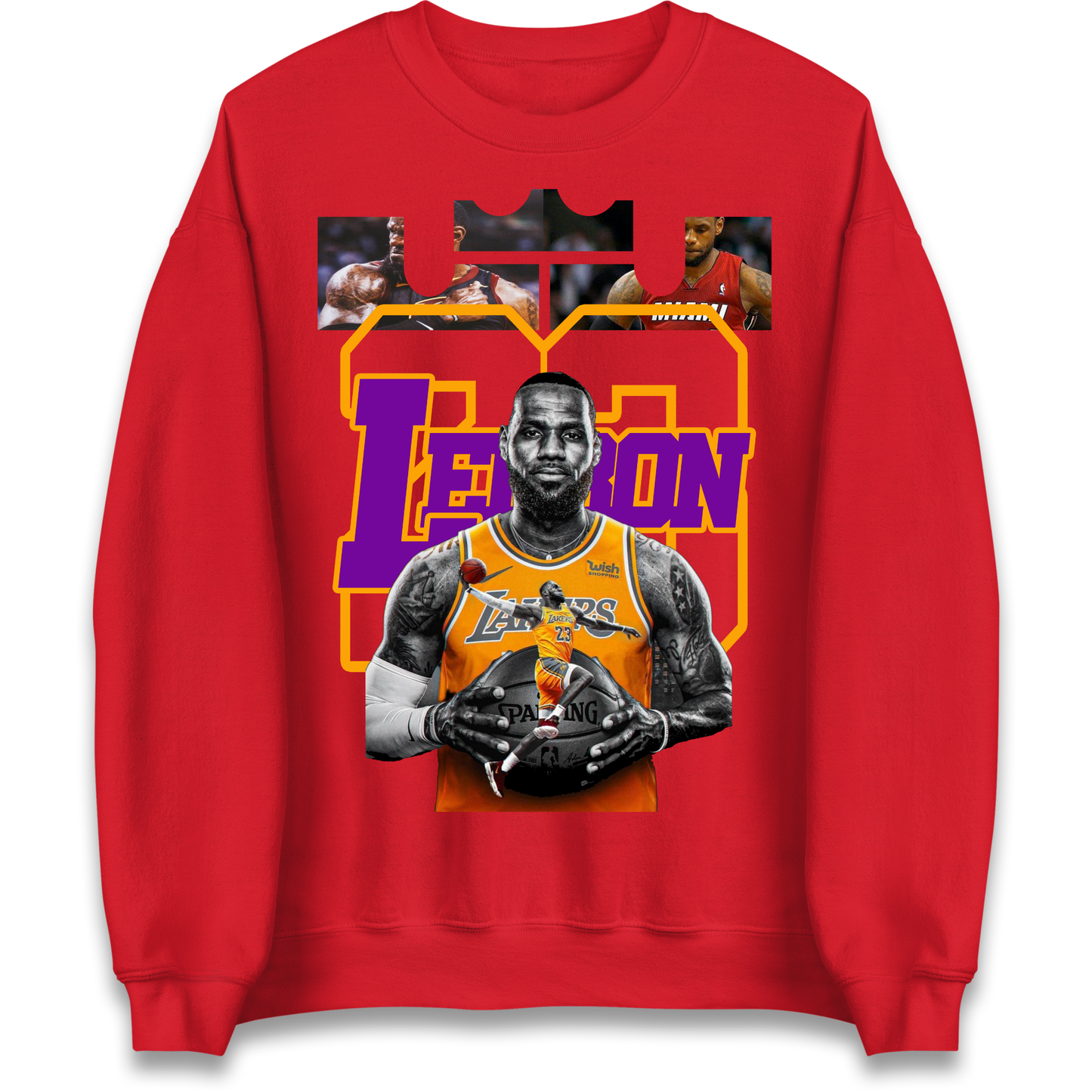 Lebron 23 Sweatshirt