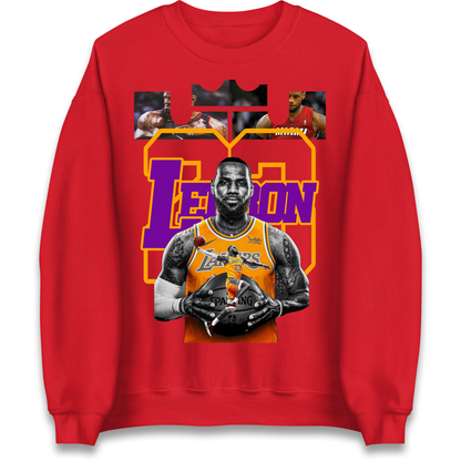 Lebron 23 Sweatshirt