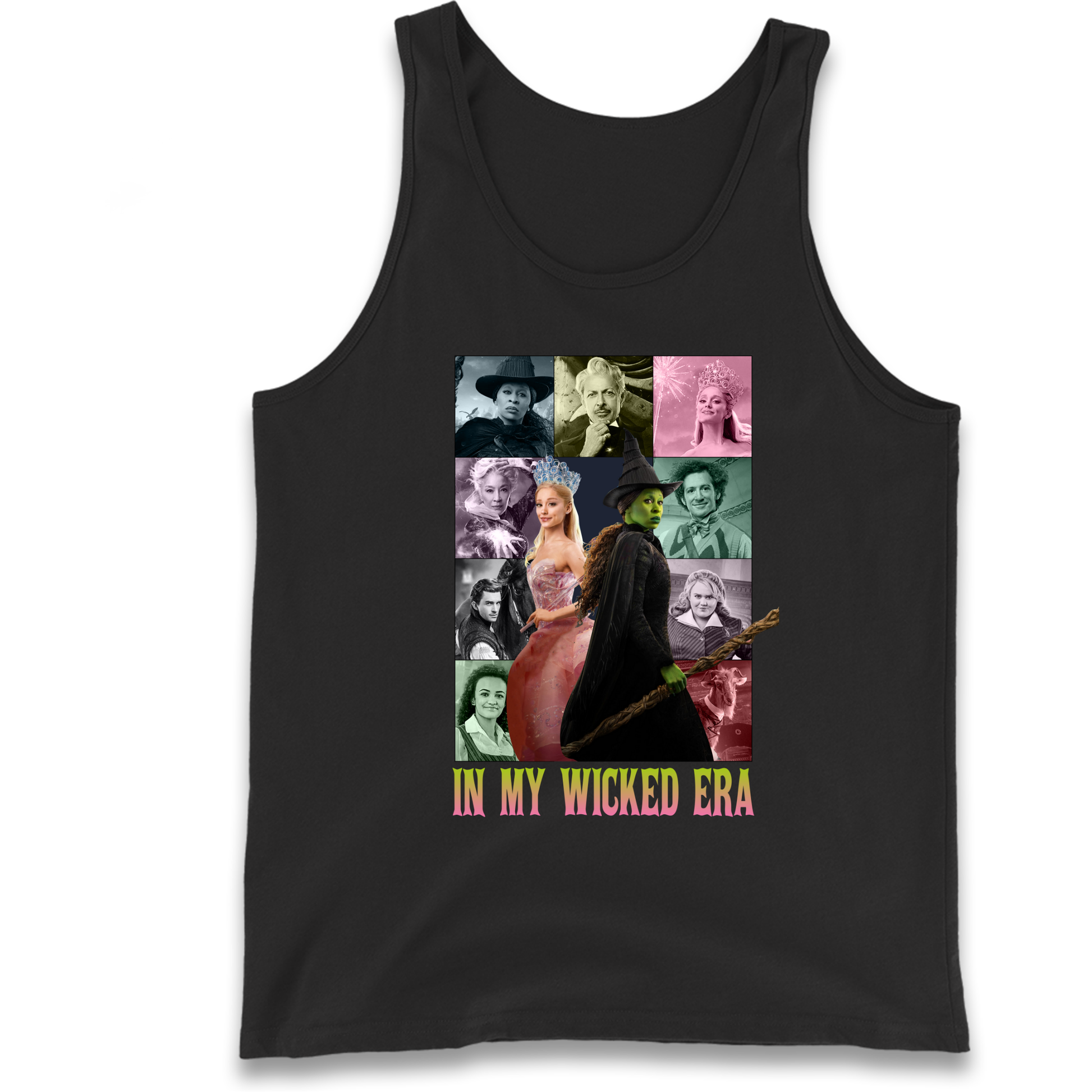 In My Wicked Era Tank Top