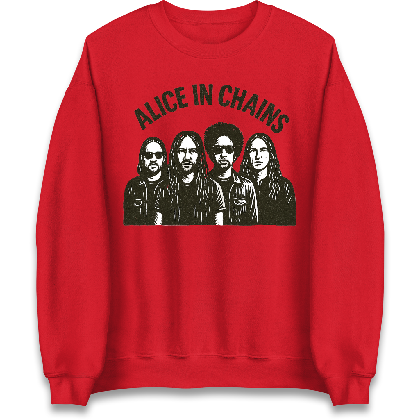 Alice in Chains Sweatshirt