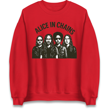 Alice in Chains Sweatshirt