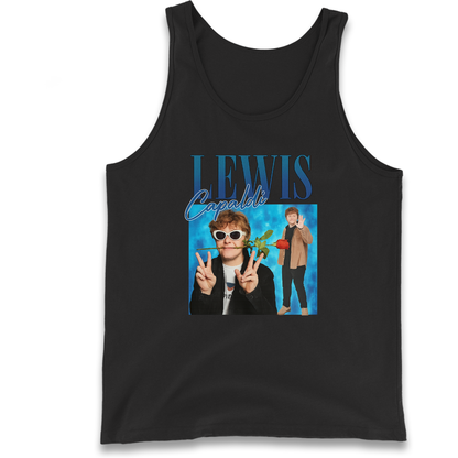 Lewis Capaldi Tank Top 