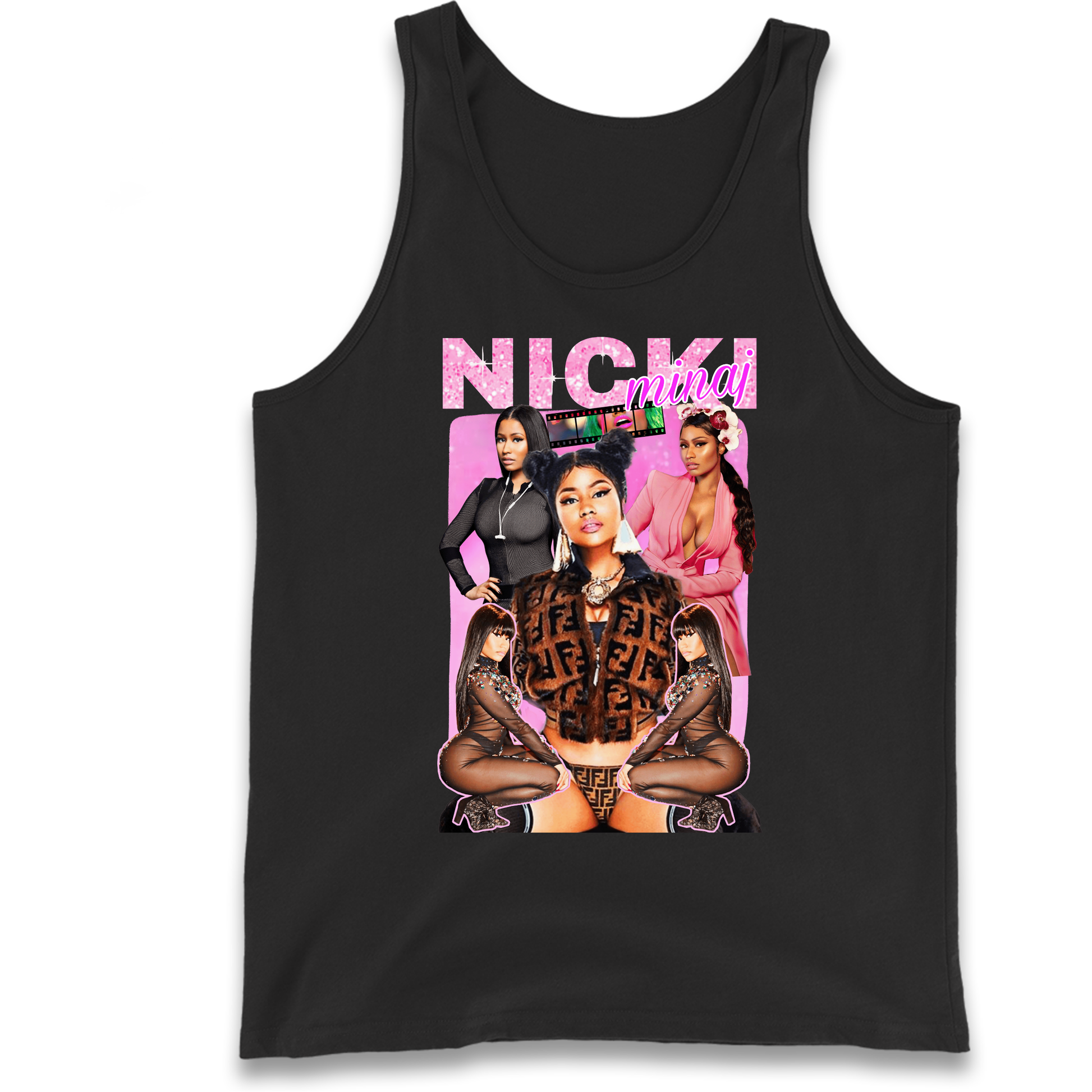 Nicki Minaj Tank Top