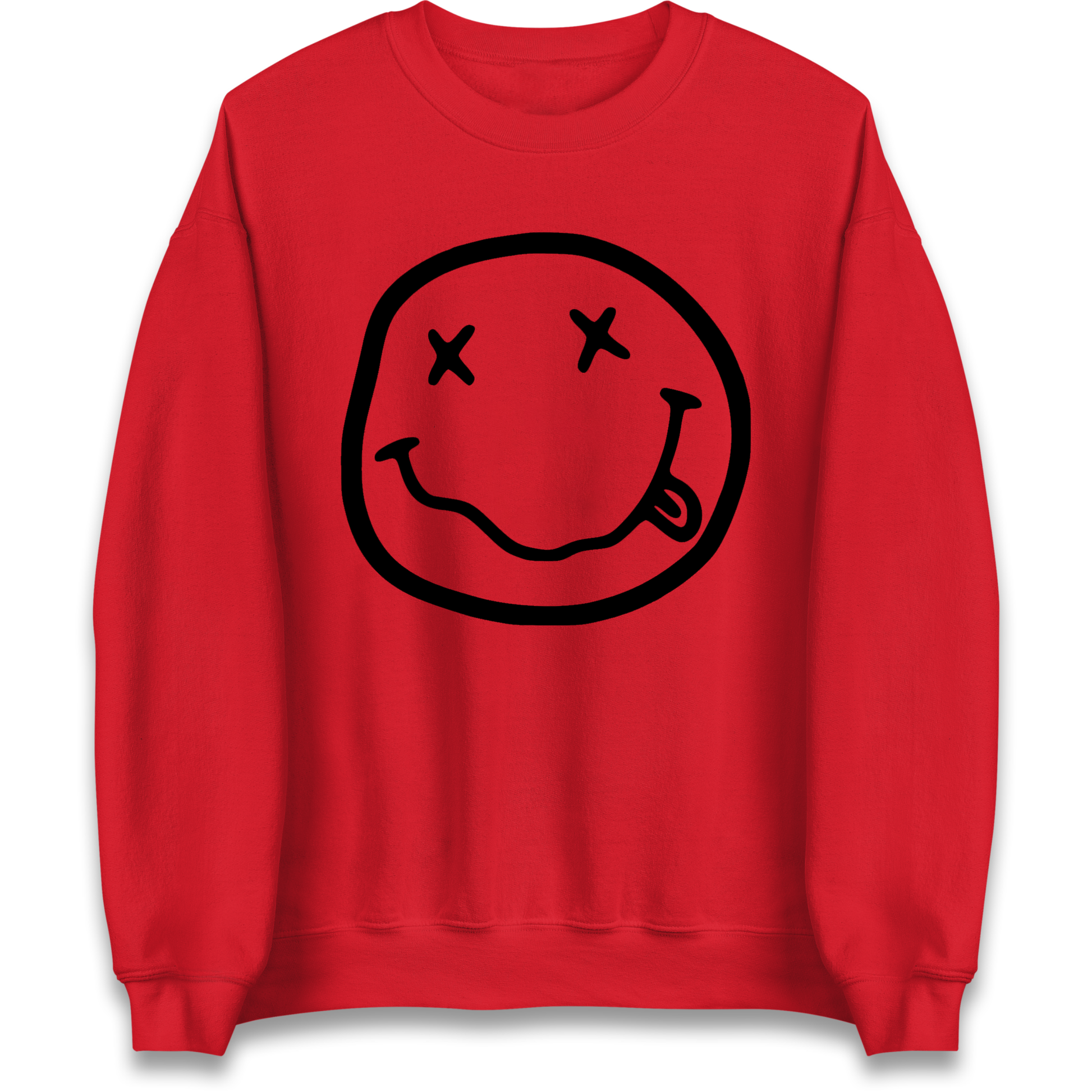 Retro Nirvana 1991 Sweatshirt