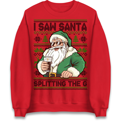 Guinness Christmas Jumper