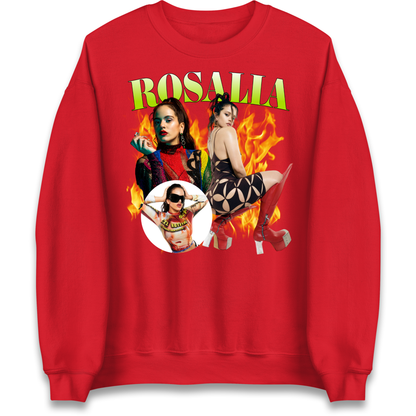 Rosalia Sweatshirt