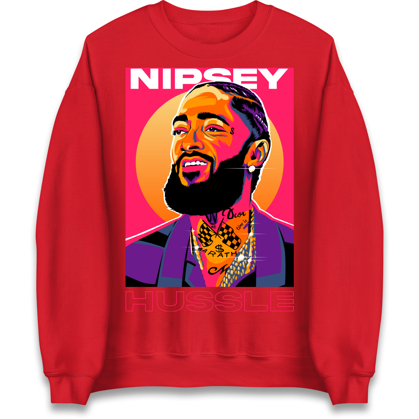 Nipsey Sweatshirt