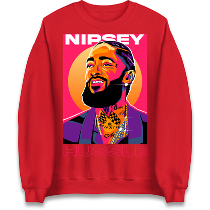 Nipsey Sweatshirt