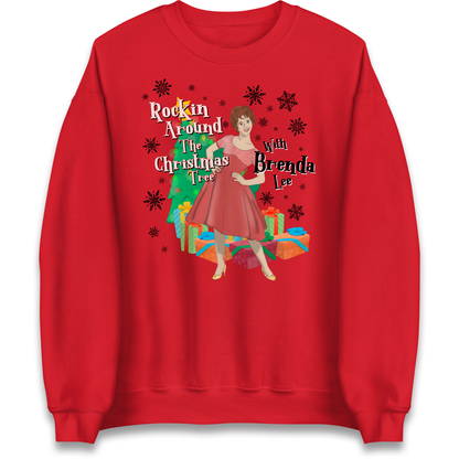 Brenda Lee Sweatshirt
