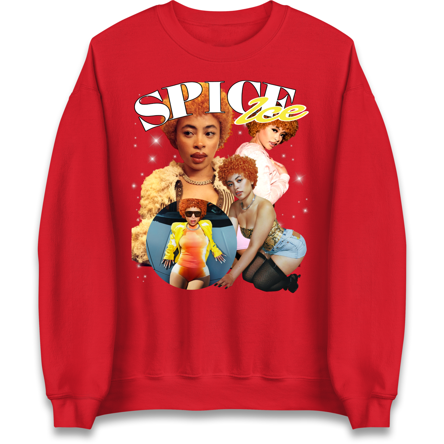 Ice Spice Sweatshirt