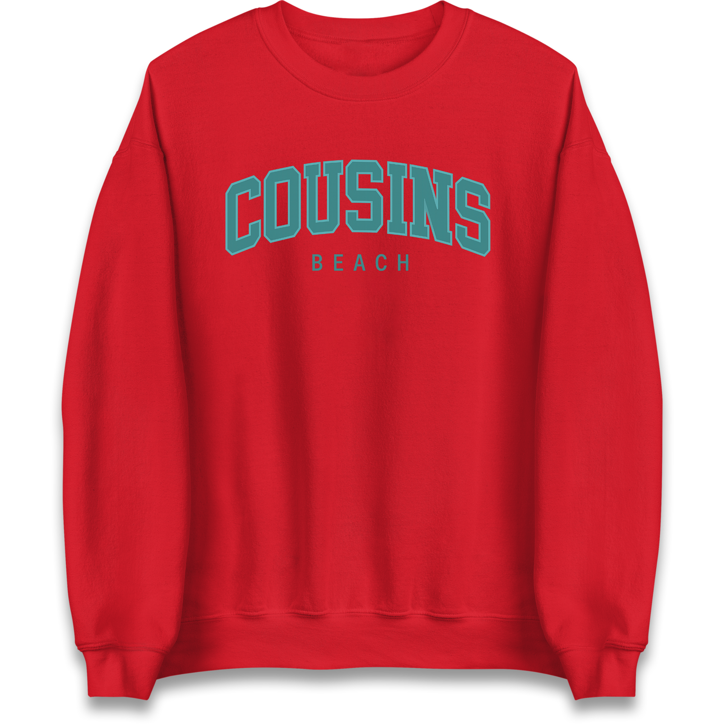 Cousins Beach Sweatshirt