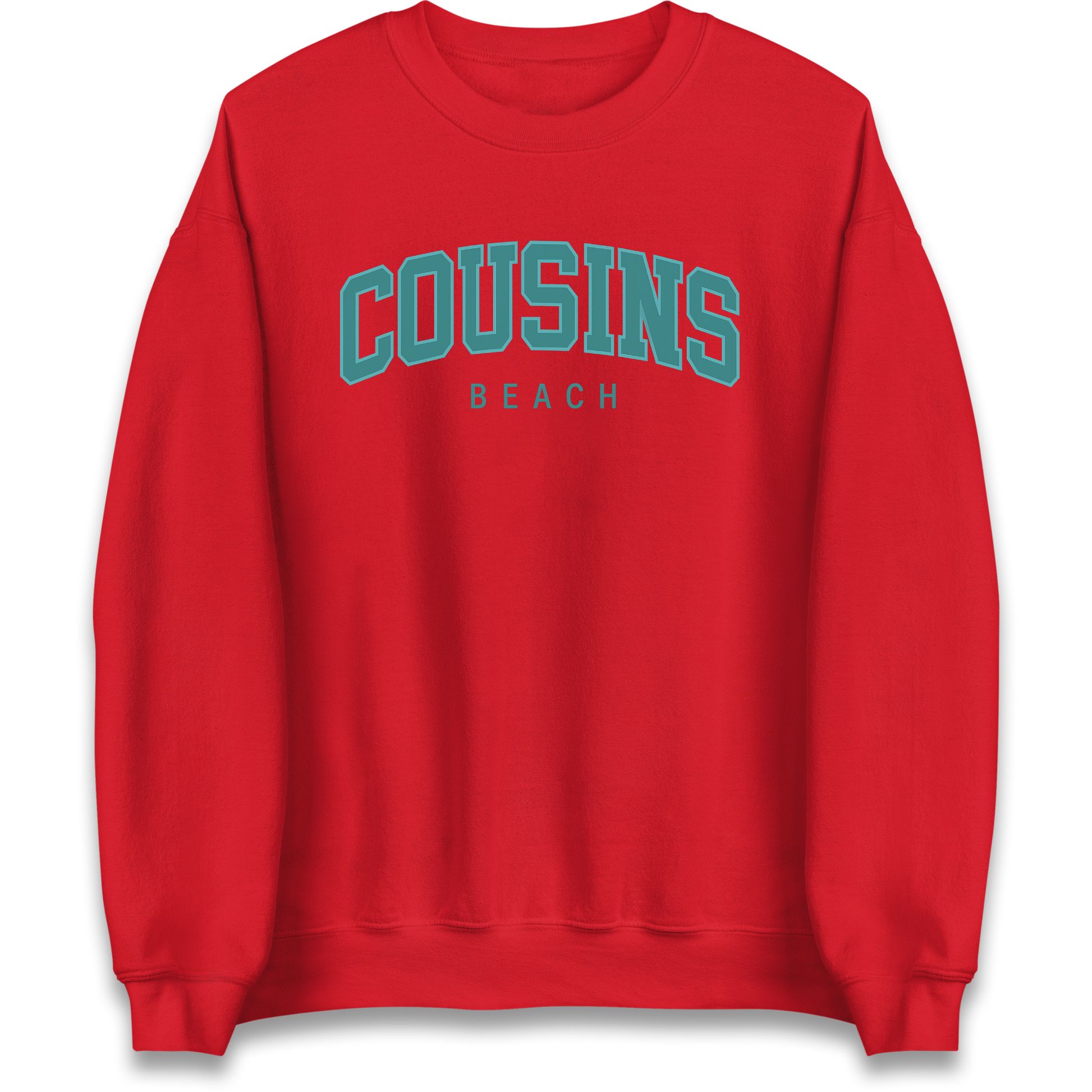 Cousins Beach Sweatshirt