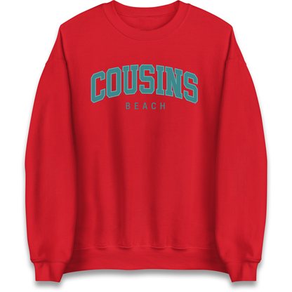 Cousins Beach Sweatshirt