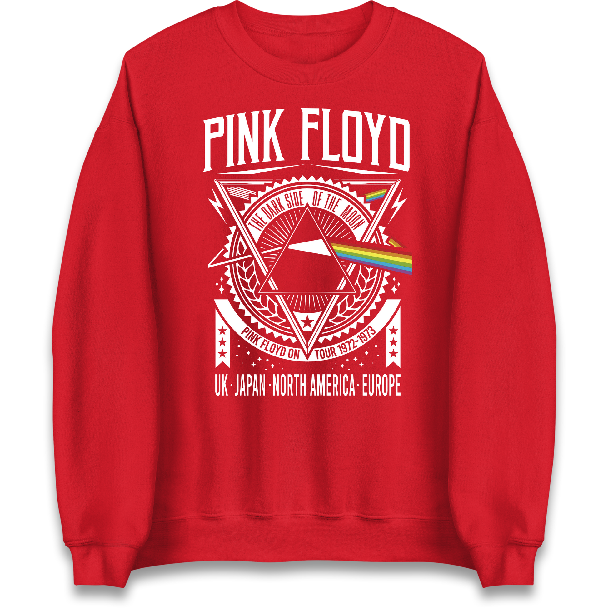 Pink Floyd Tour Sweatshirt
