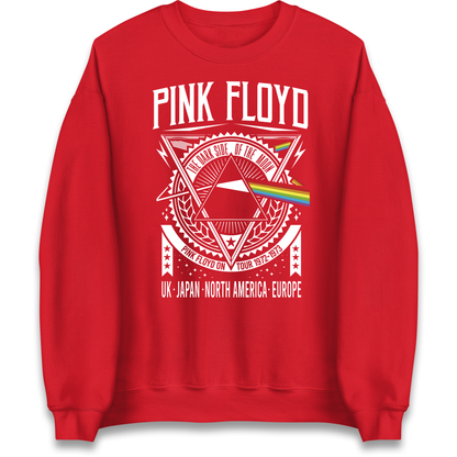 Pink Floyd Tour Sweatshirt