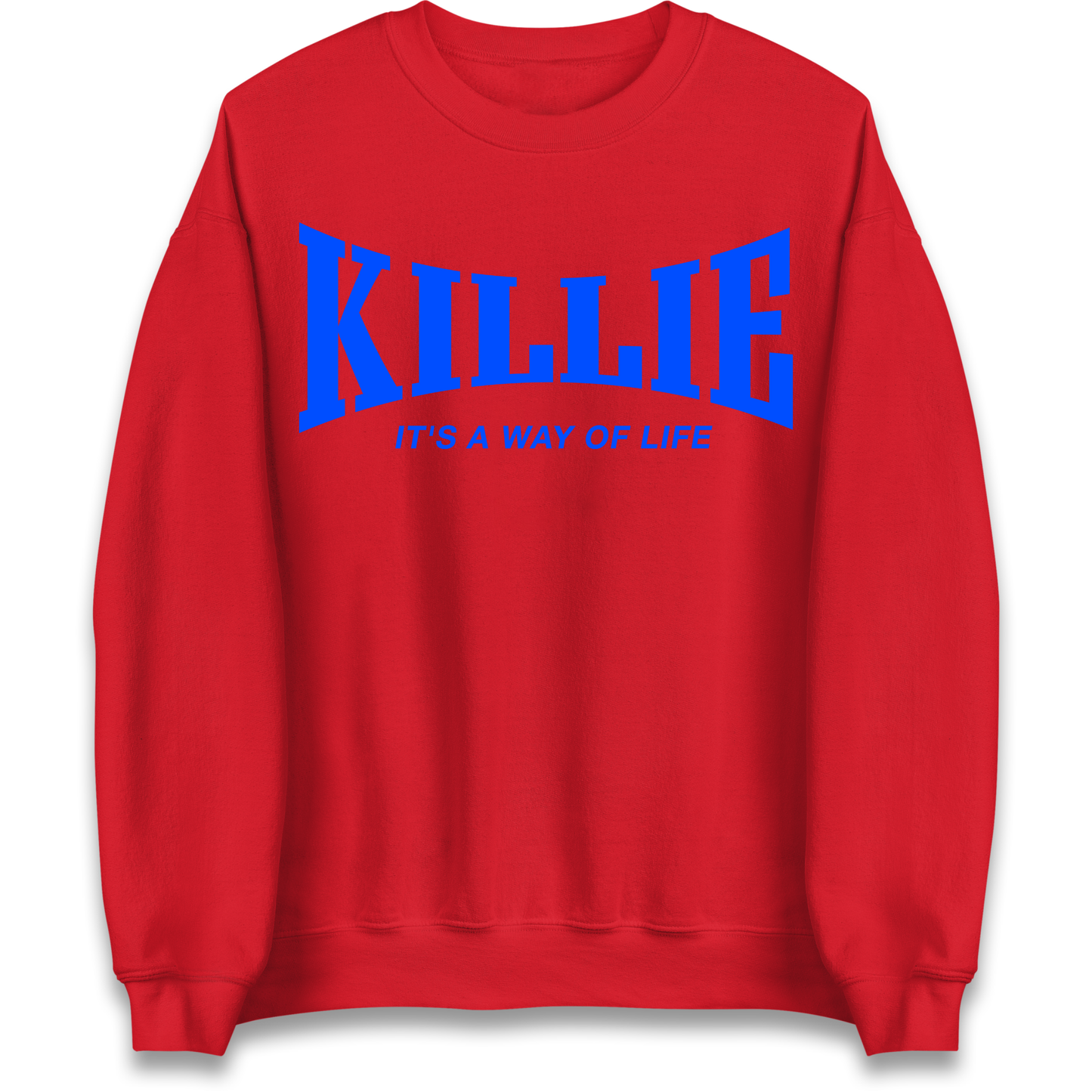 Kilmarnock Football Sweatshirt