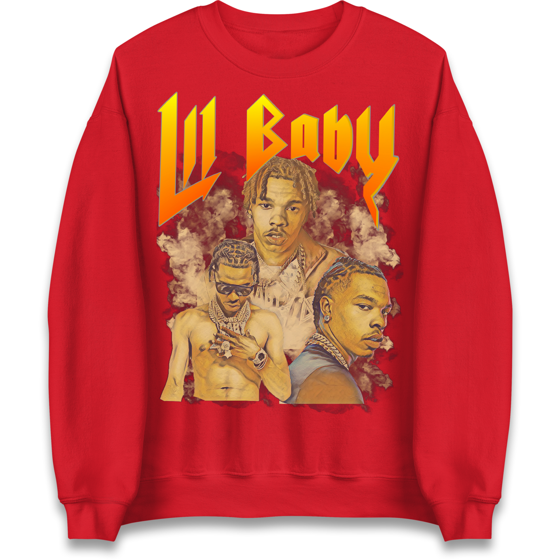 Lil Baby Sweatshirt
