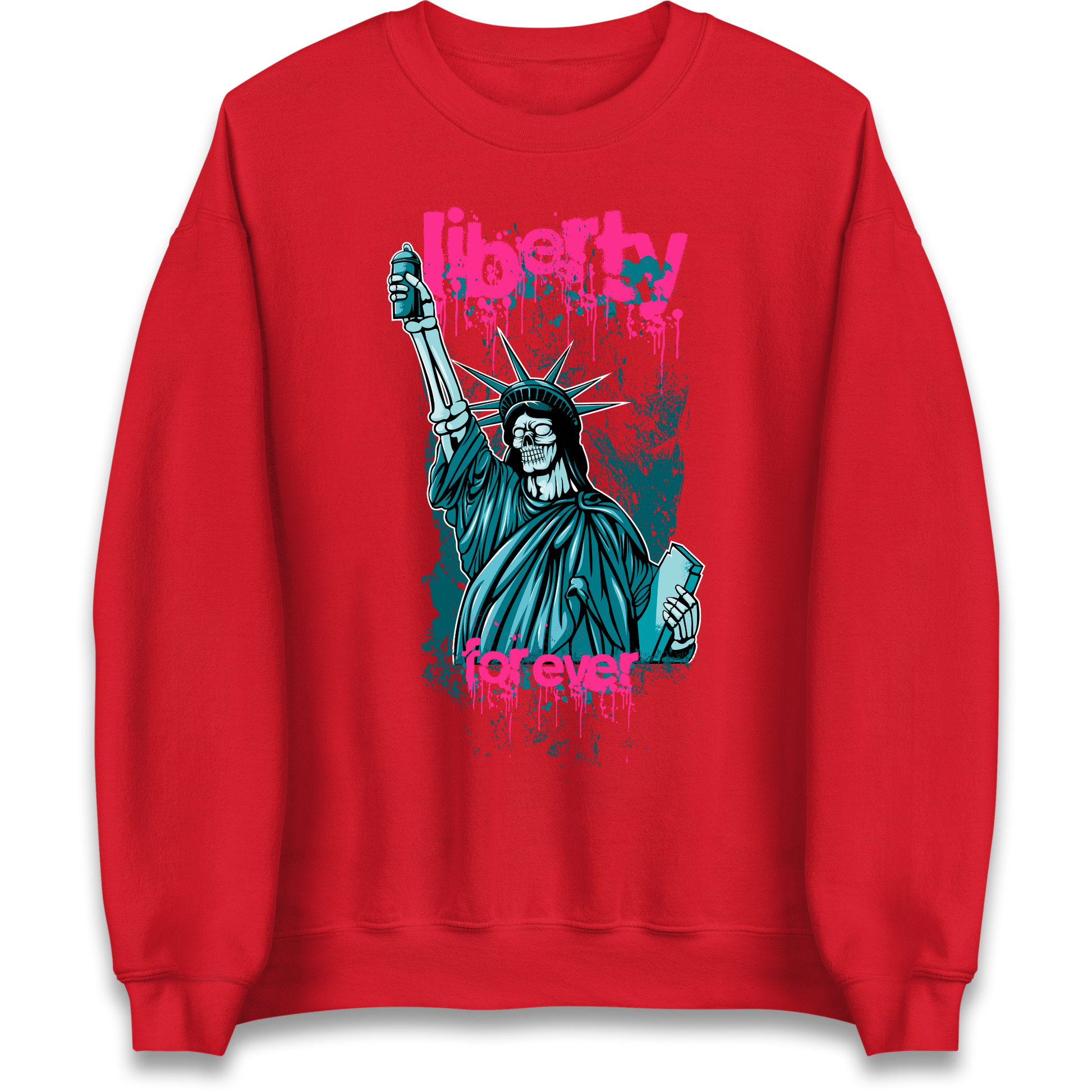 Liberty For Ever Sweatshirt