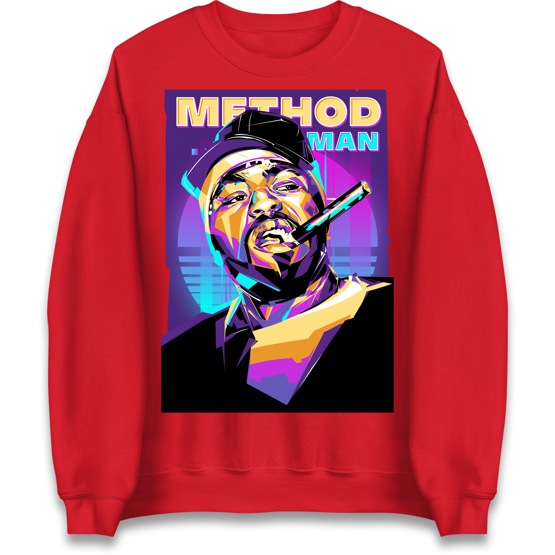 Method Man Sweatshirt