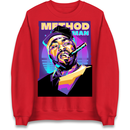 Method Man Sweatshirt