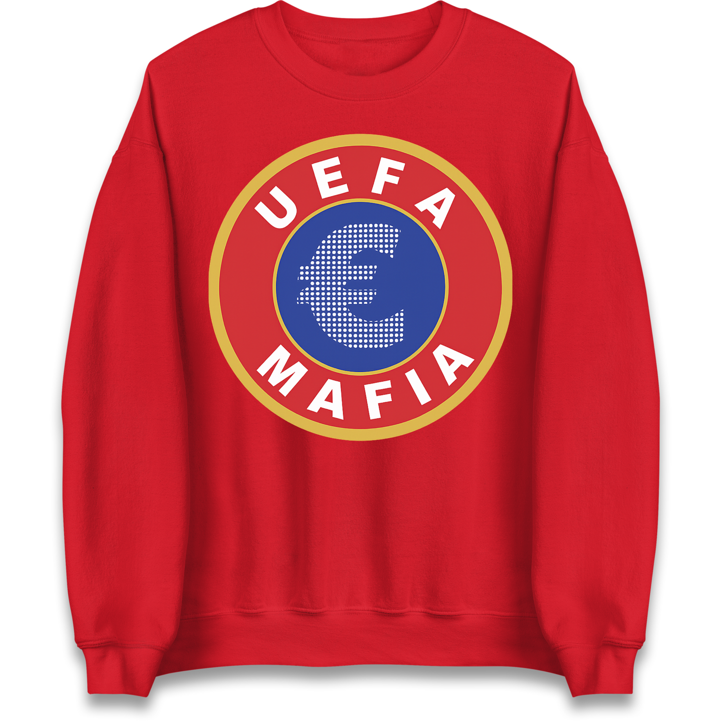 UEFA Mafia Sweatshirt